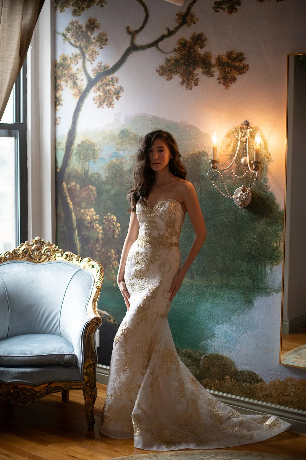 Aurelie Gown