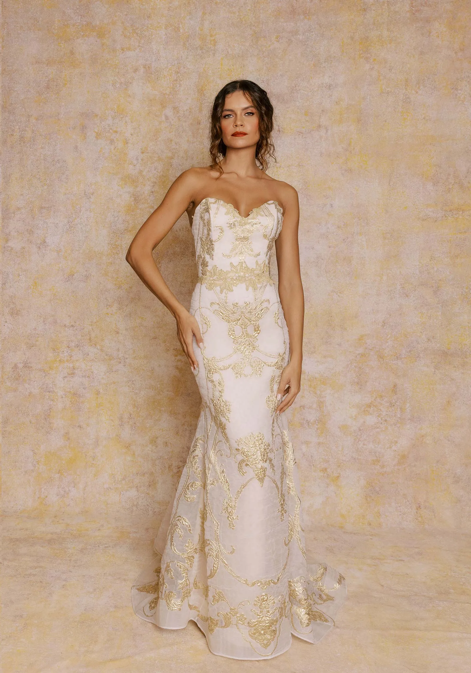 Aurelie Gown
