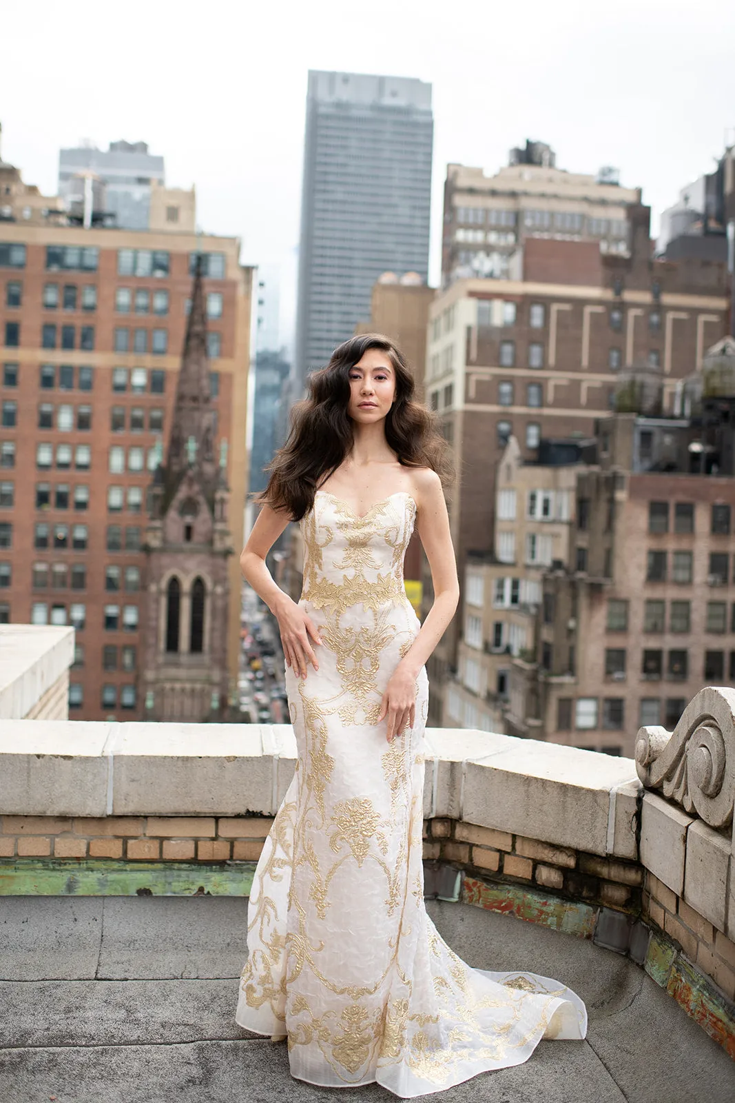 Aurelie Gown