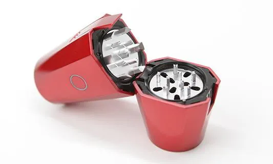Banana Bros.™ OTTO Grinder - Red - (1 Count)