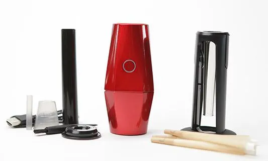 Banana Bros.™ OTTO Grinder - Red - (1 Count)