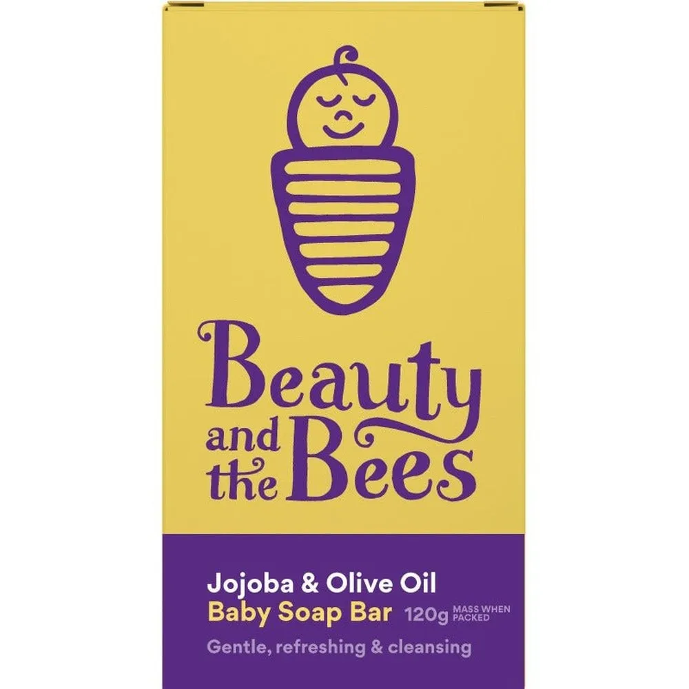 Beauty & the Bees Face & Body Soap Bars