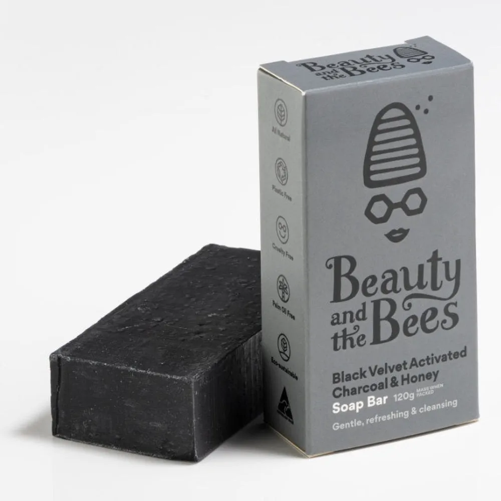 Beauty & the Bees Face & Body Soap Bars