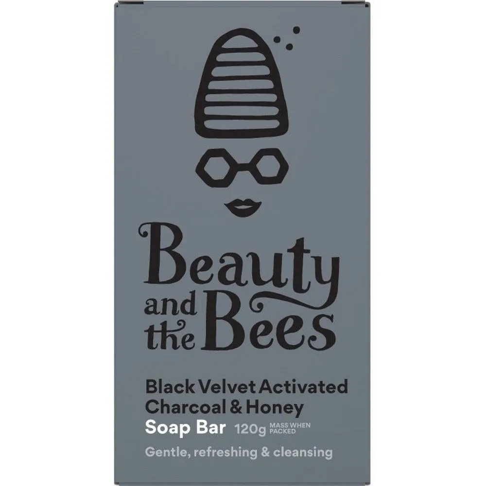 Beauty & the Bees Face & Body Soap Bars