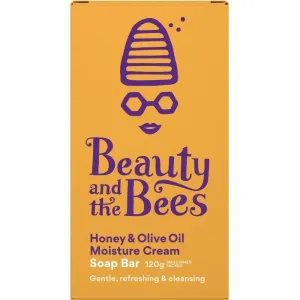 Beauty & the Bees Face & Body Soap Bars