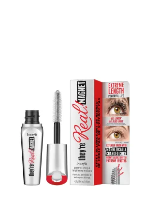 BENEFIT They're Real! Magnetic Extreme Lengthening Mascara Black 4g Mini