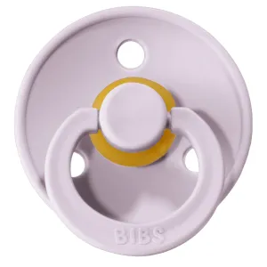 Bibs Pacifier Single: Dusky Lilac