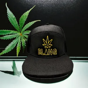 Blanq Snapback 100% hemp