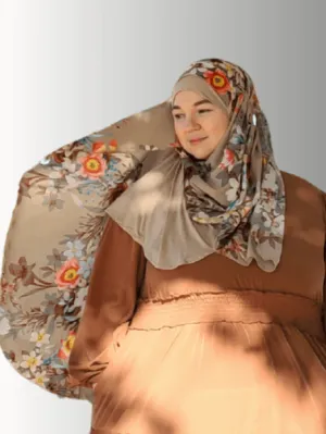 BLOSSOM WHISPER VEIL