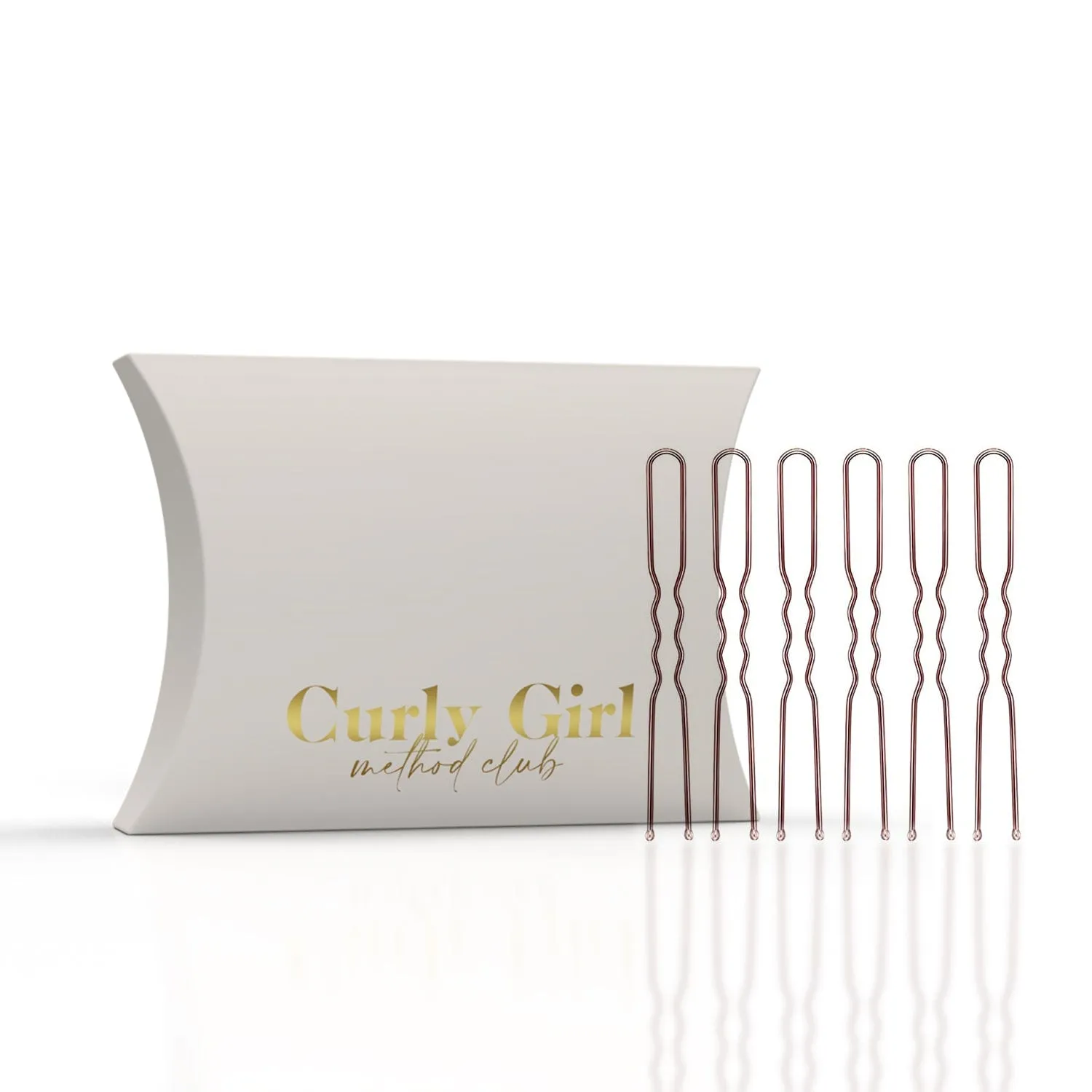 Bobby Pins for Taming Frizz – 36 Pack