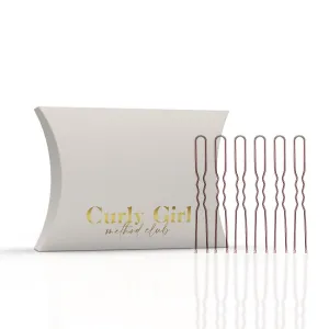 Bobby Pins for Taming Frizz – 36 Pack