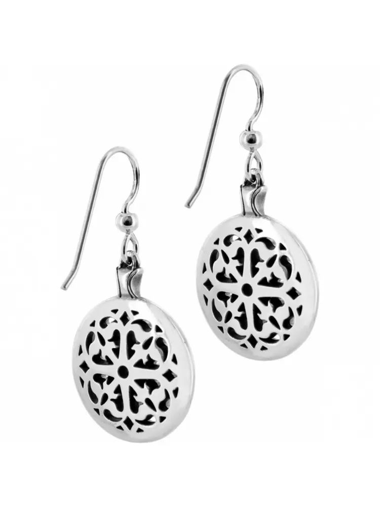Brighton: Ferrara French Wire Earrings