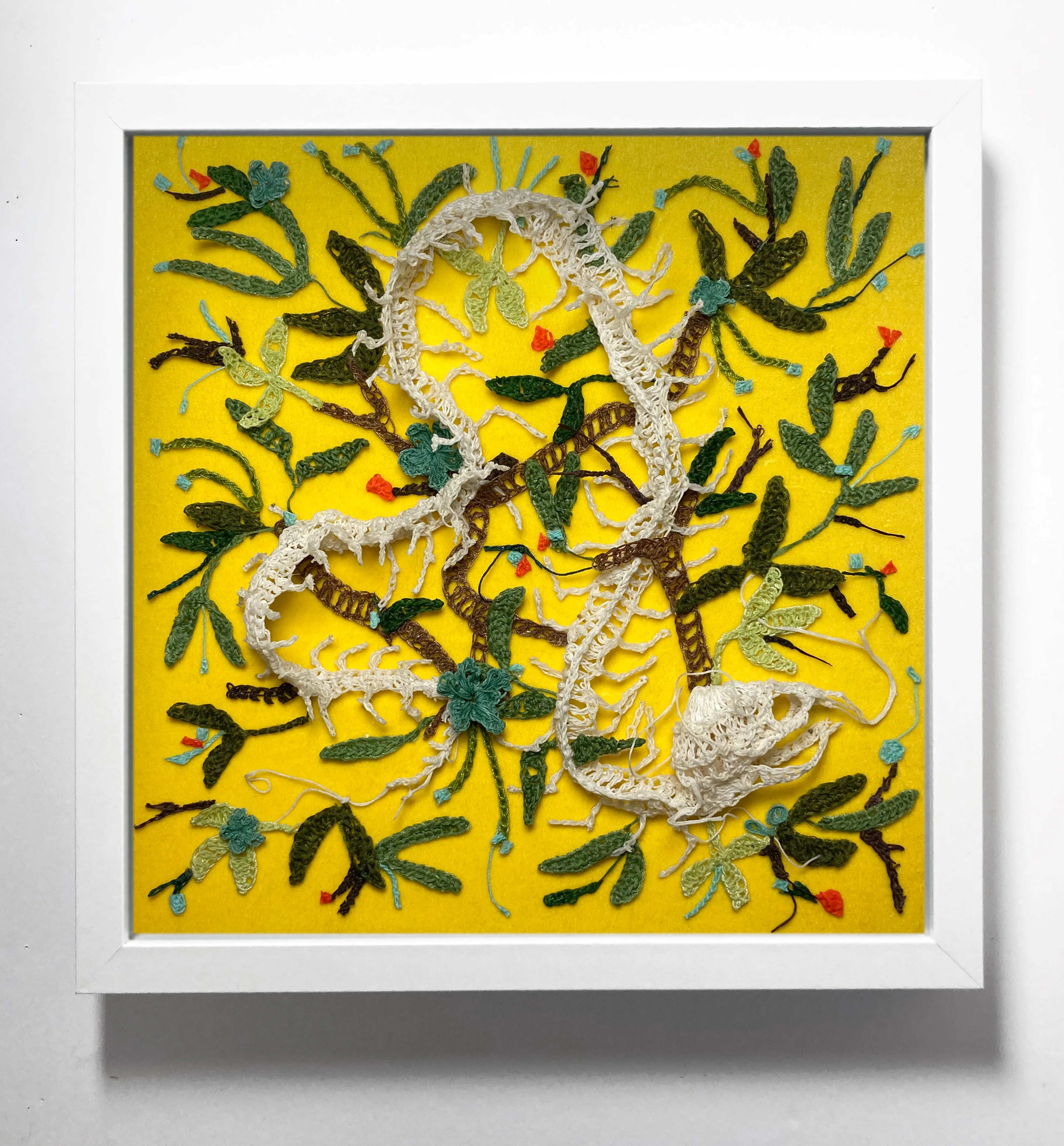Caitlin McCormack - Choke (Indian Krait)