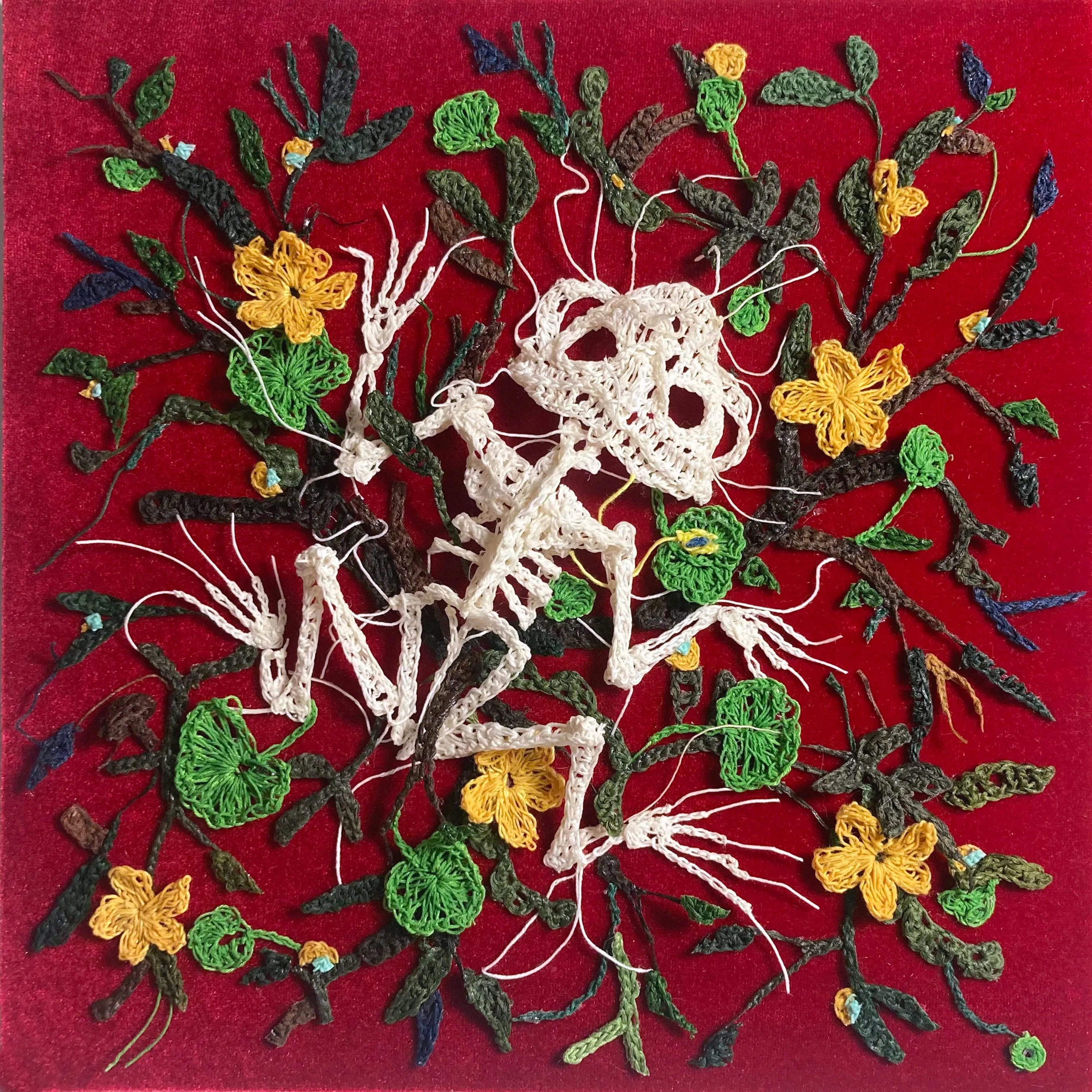 Caitlin McCormack - Devour (Budgett’s Frog)