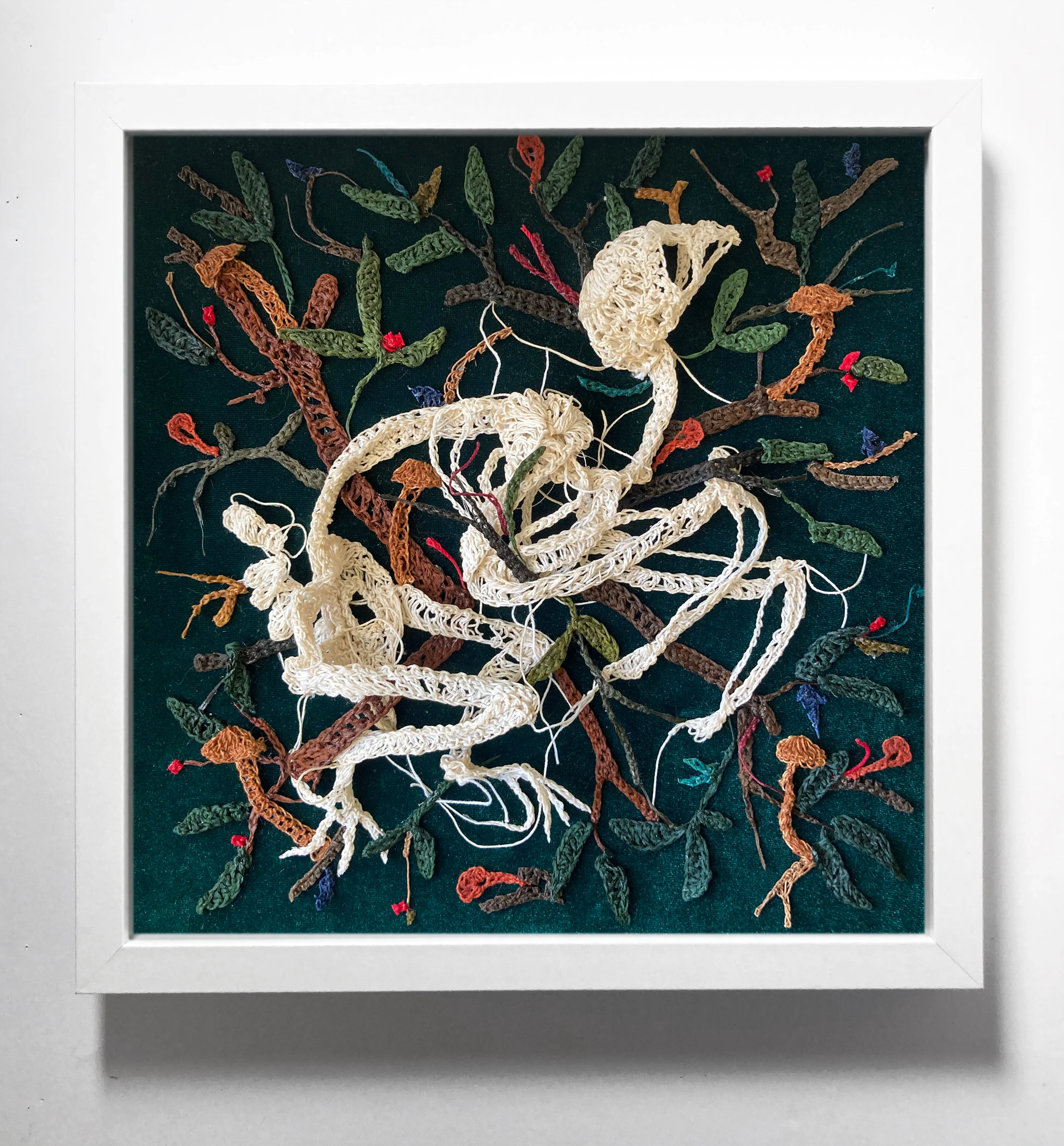 Caitlin McCormack - Eviscerate (Crane Hawk)
