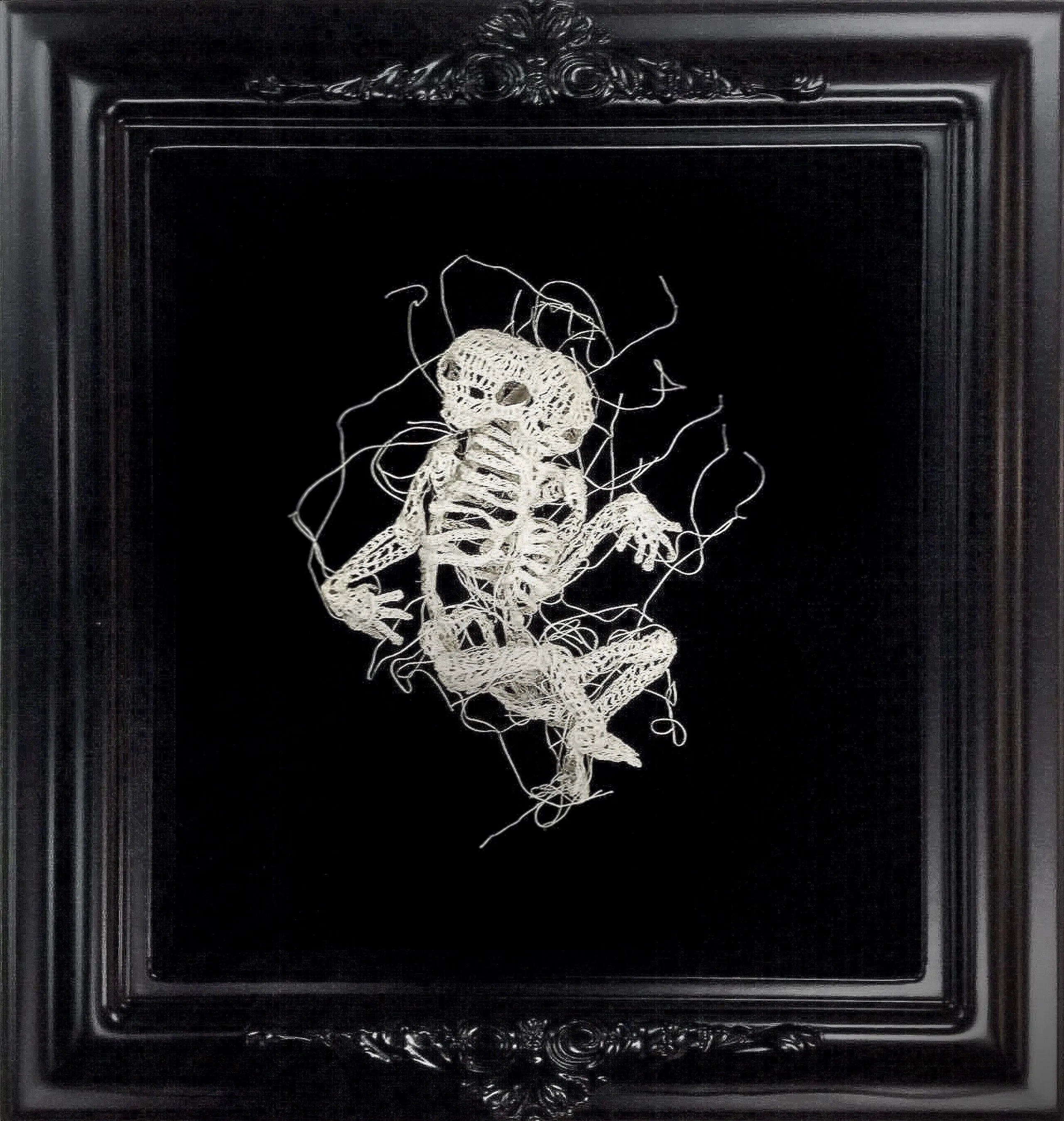 Caitlin McCormack, "Alligata"