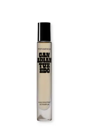 Canadian Tuxedo Perfume Oil Extract | 10ml