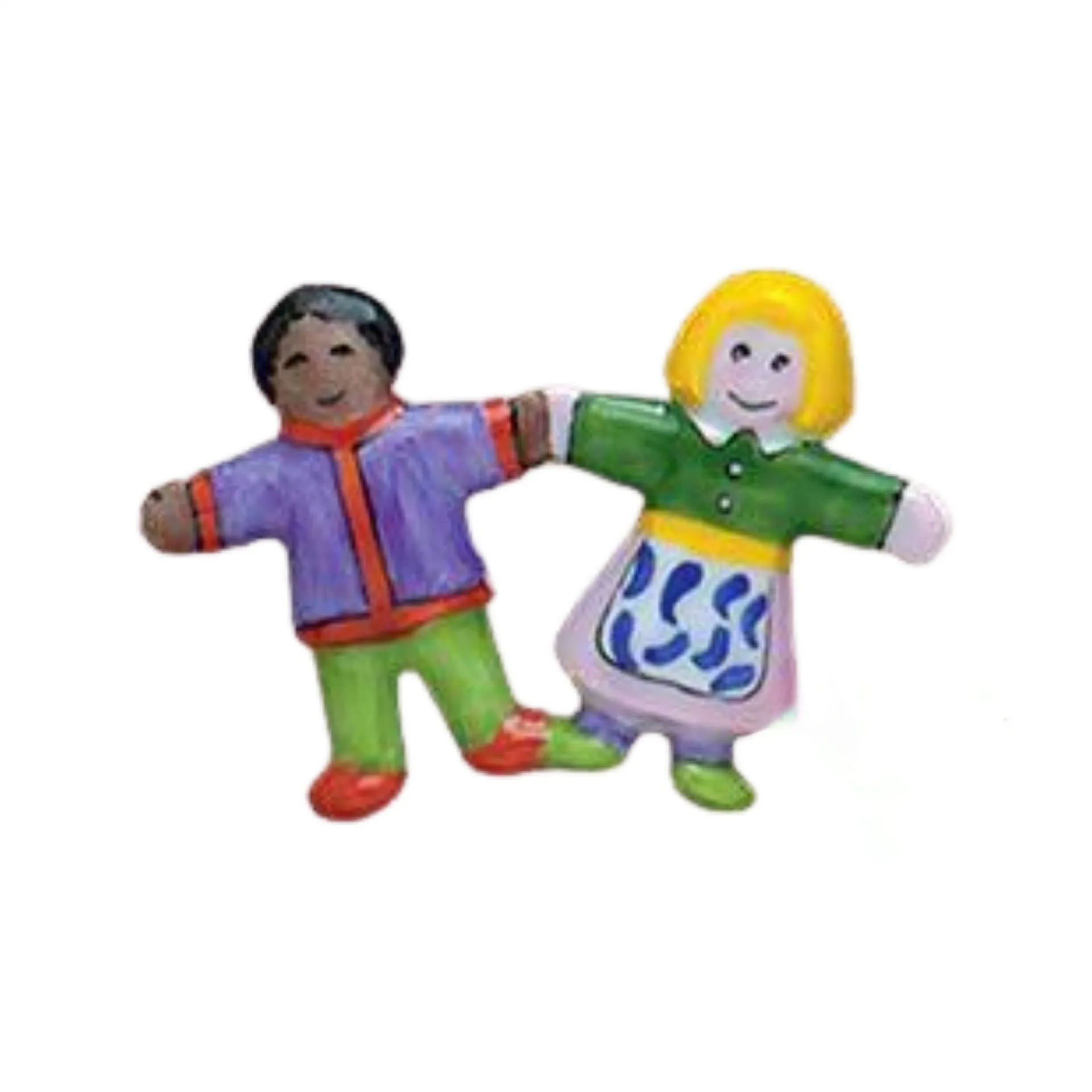 Children Of The World Pin Jewelry
