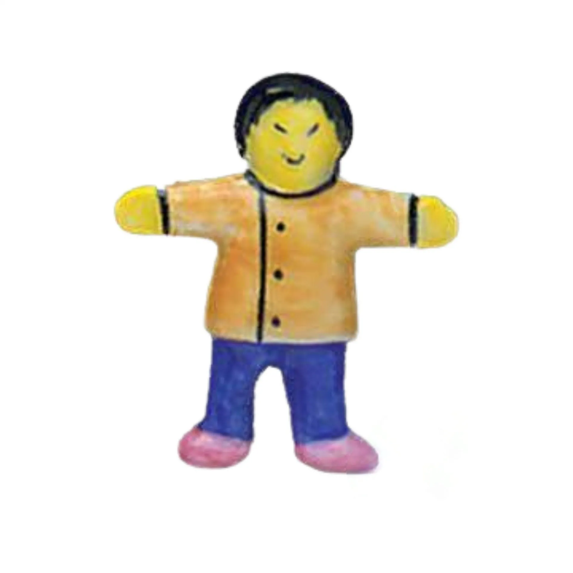 Children's World Pin Jewelry (Retired)