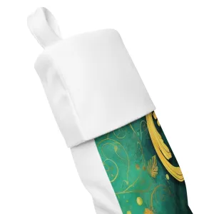 Christmas stocking-Holiday Stockings, One Size- Customized