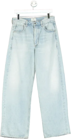 Citizens of Humanity Light Blue Premium Vintage Jeans UK W28
