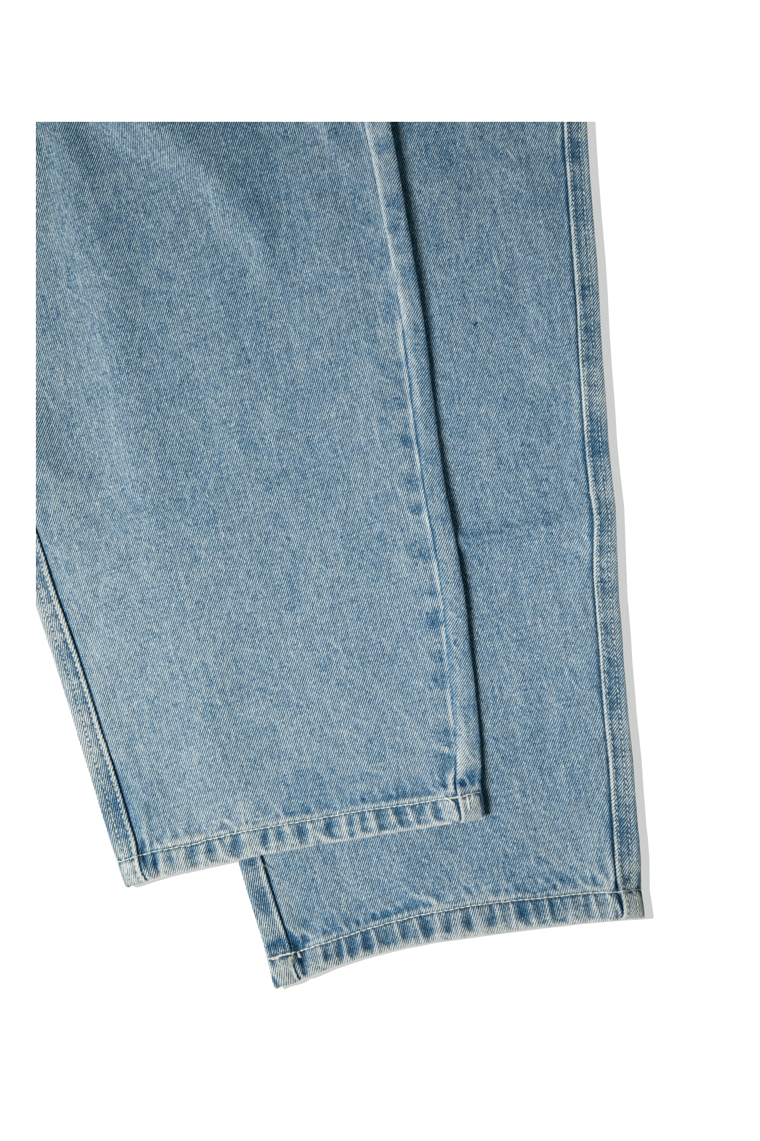 Classic Baggy Denim Pant