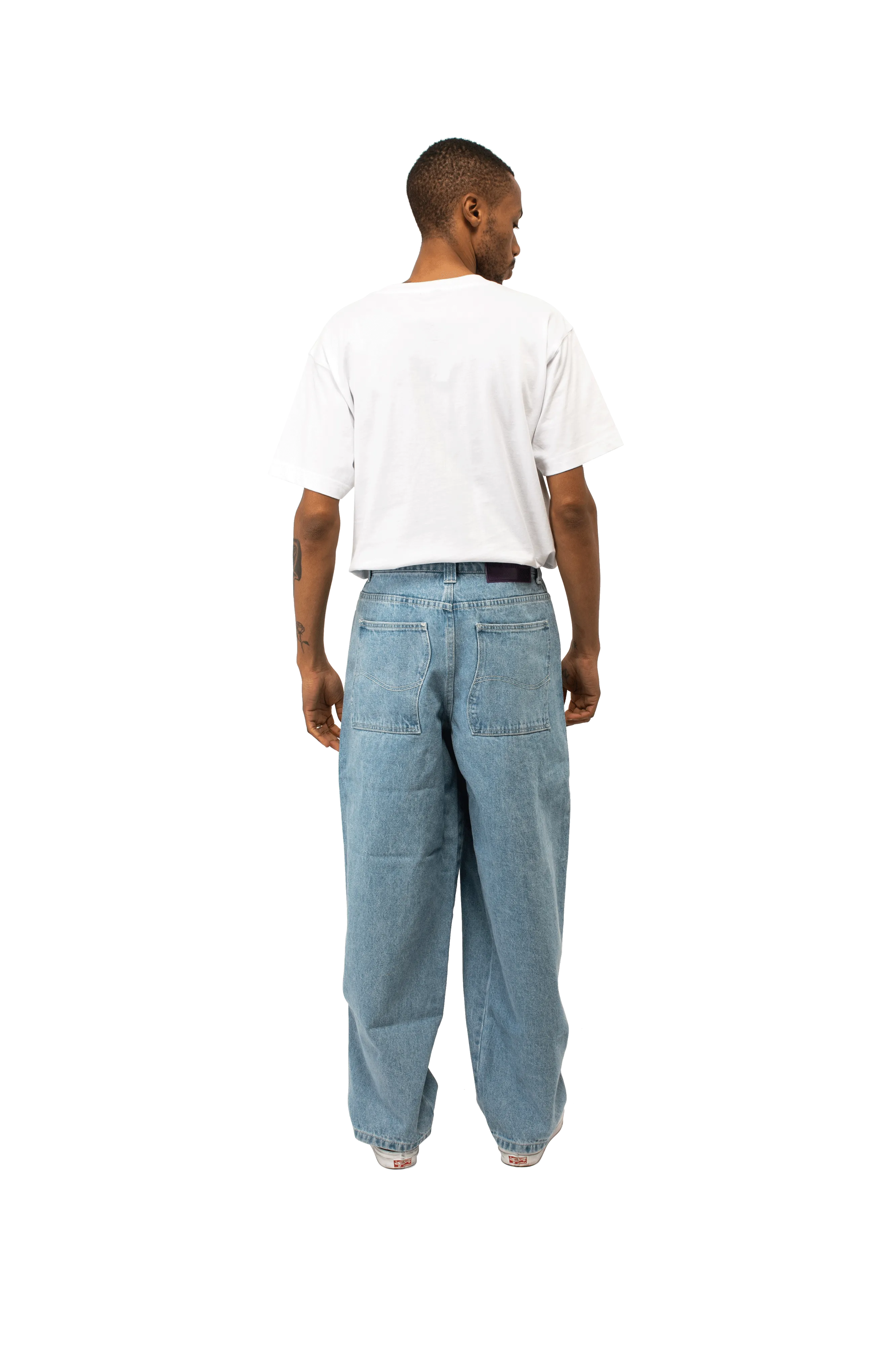 Classic Baggy Denim Pant