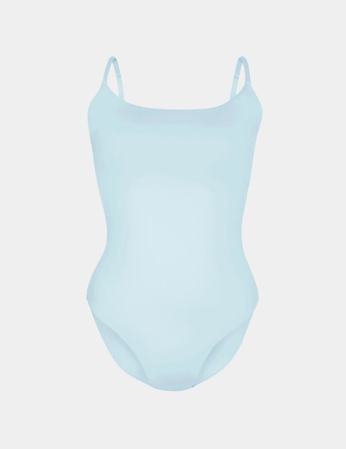 Classic One Piece Swimsuit