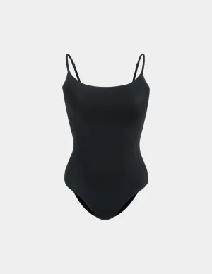 Classic One Piece Swimsuit
