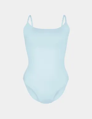 Classic One Piece Swimsuit