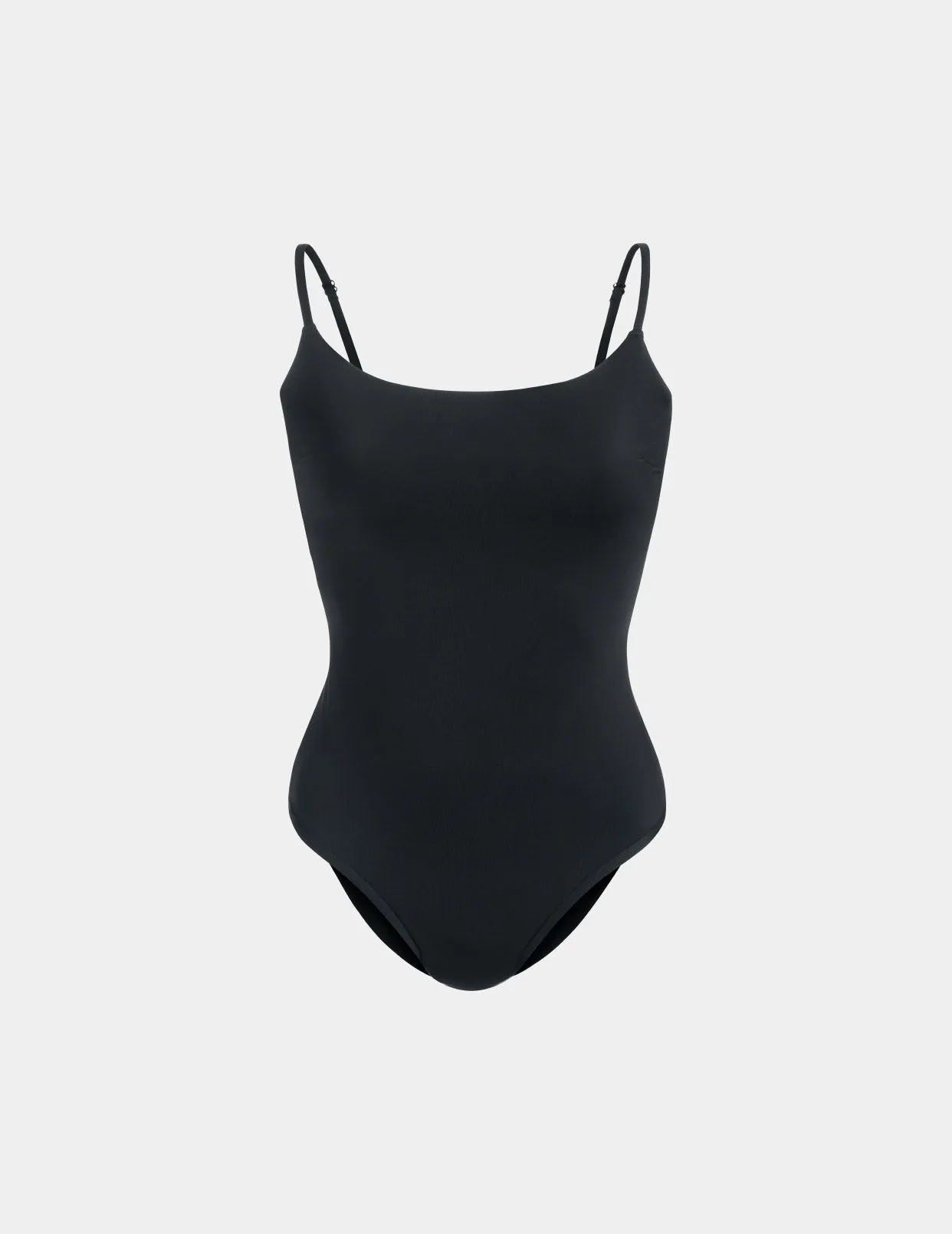 Classic One Piece Swimsuit