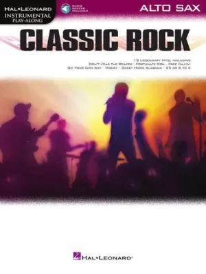 Classic Rock (Instrumental Play-Along)