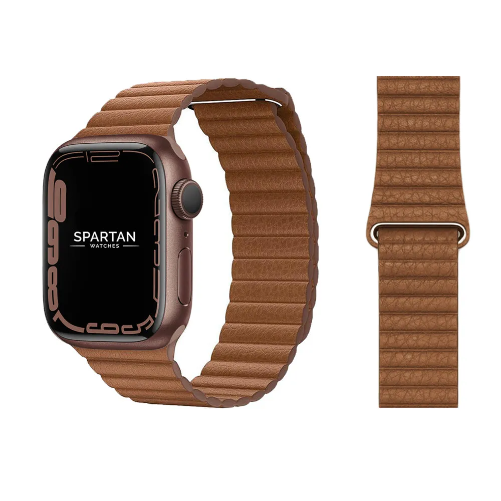 CLEARANCE! Leather Loop for Apple Watch