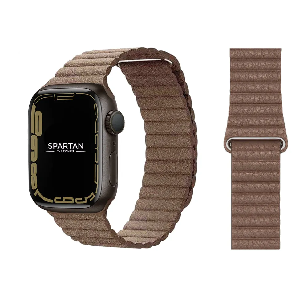 CLEARANCE! Leather Loop for Apple Watch