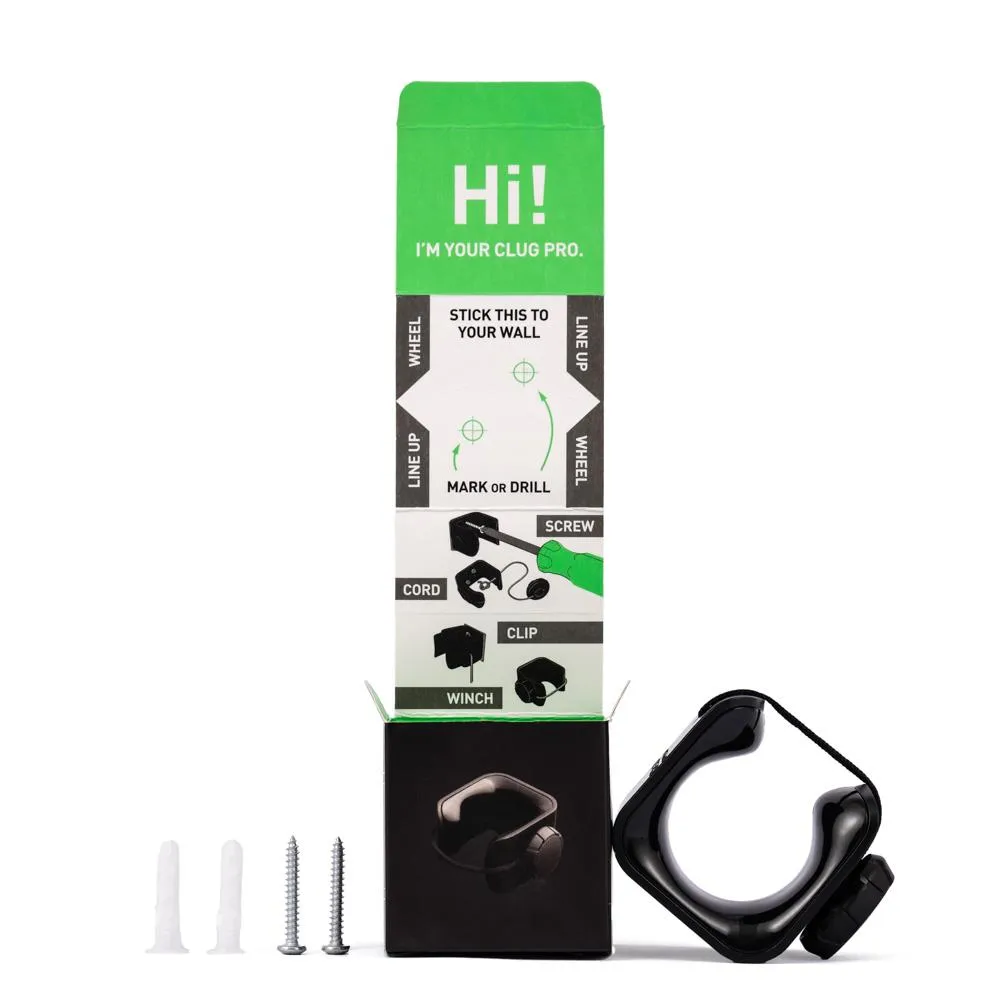 CLUG PRO hybrid