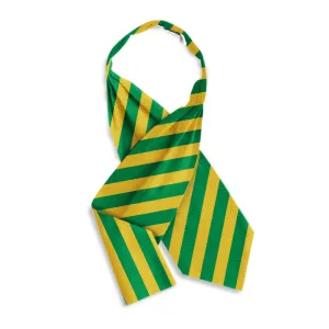 Collegiate Green and Gold - Cravats