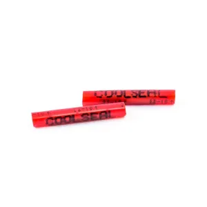 Connector Cool Seal 1.8 2.5 Mm Red