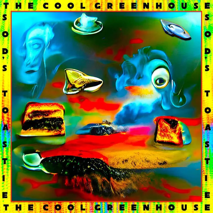Cool Greenhouse, The – Sod's Toastie [IMPORT] – New LP