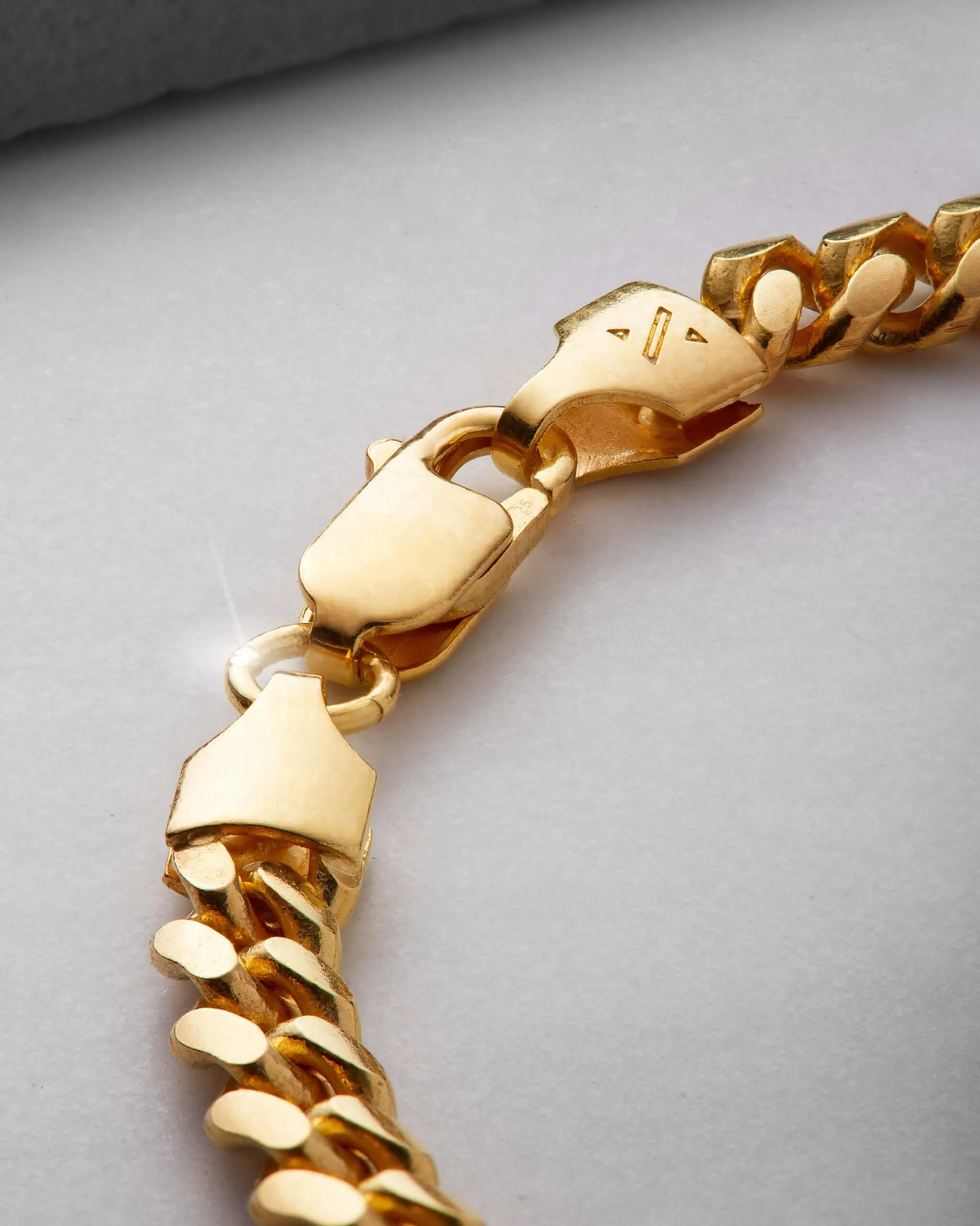 Cuban Link Bracelet - 5mm