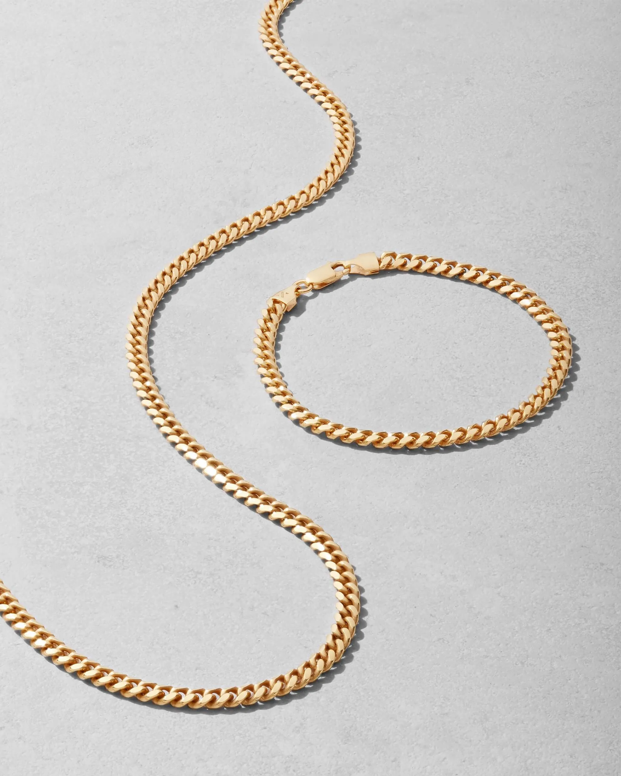 Cuban Link Bracelet - 5mm