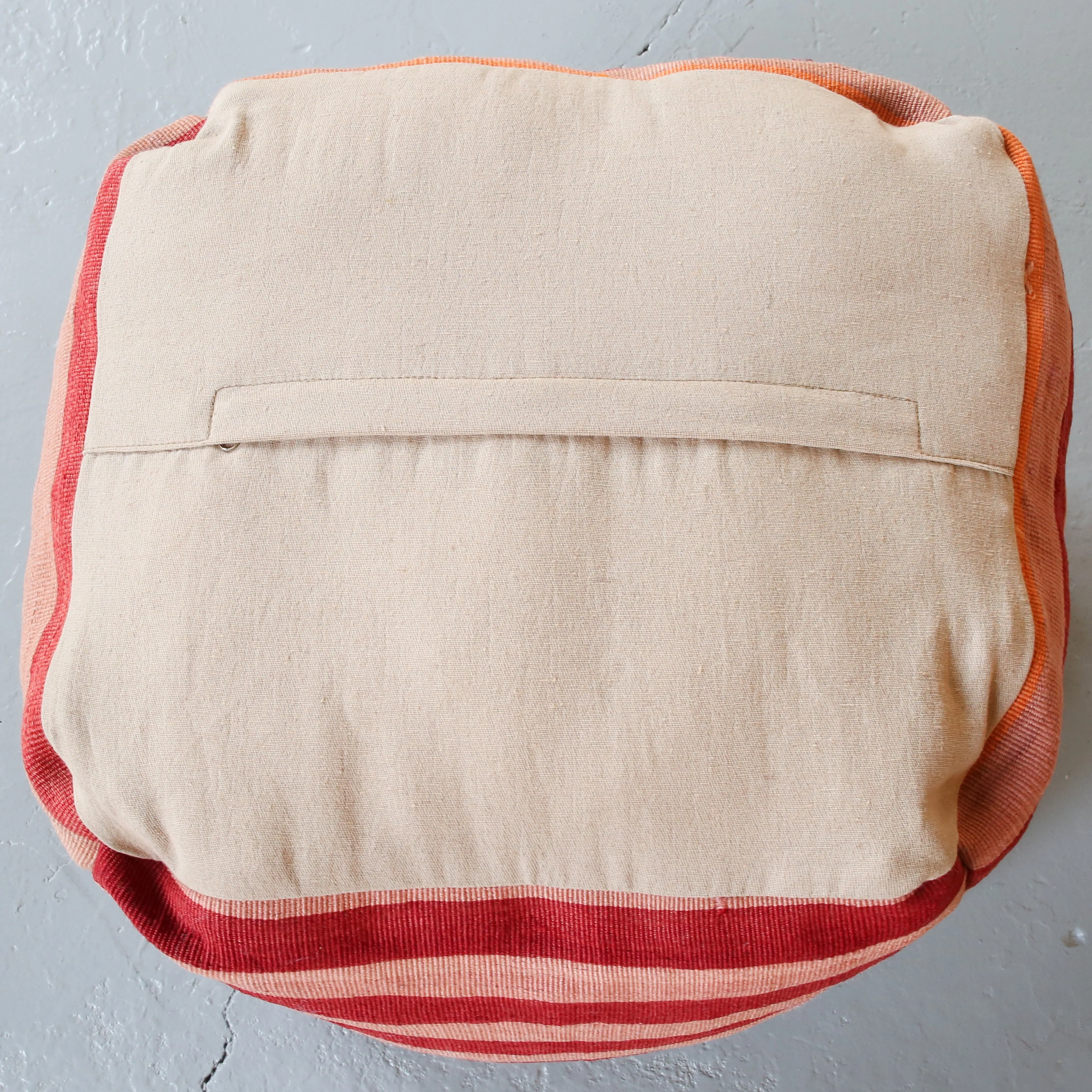 Cubicle Kilim Floor Cushion
