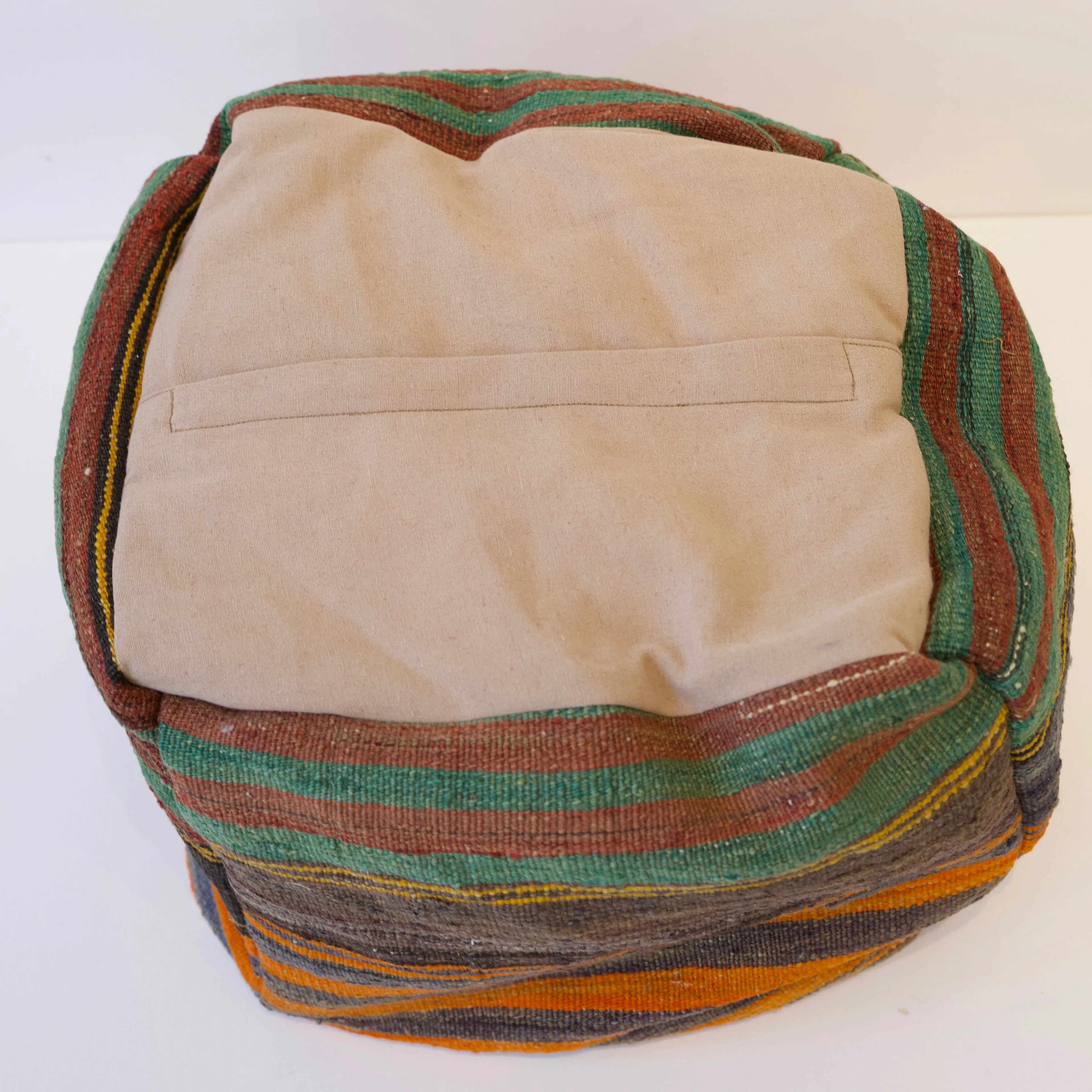 Cubicle Kilim Floor Cushion