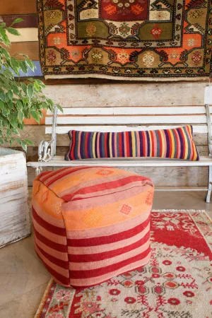 Cubicle Kilim Floor Cushion