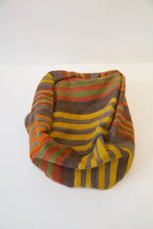 Cubicle Kilim Floor Cushion