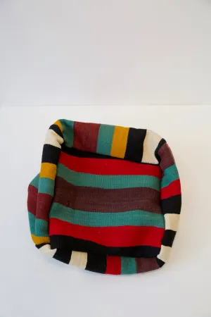 Cubicle Kilim Floor Cushion