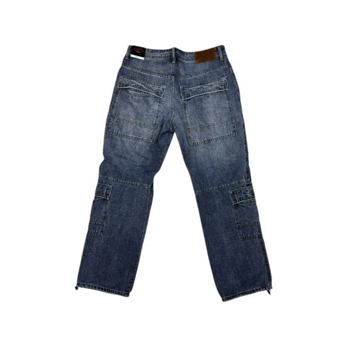 Cutty - Rory Denim Jean Sulphur