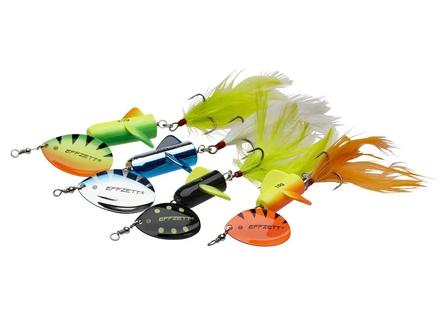 DAM Effzett Rattlin' Spinner