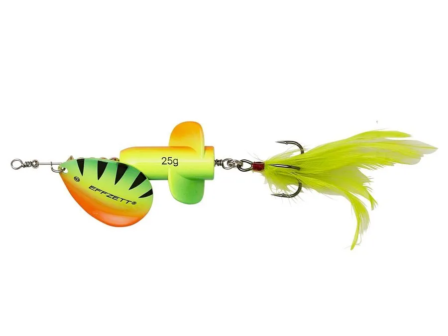 DAM Effzett Rattlin' Spinner