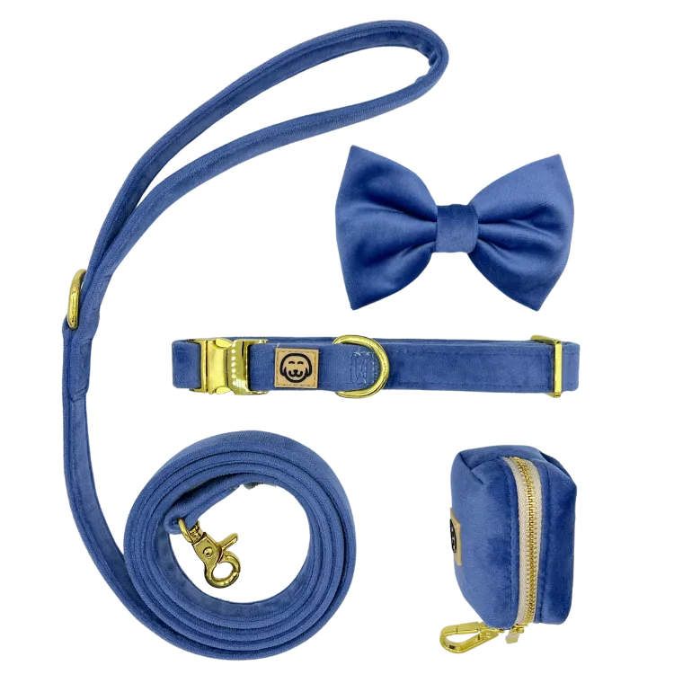 Deluxe Bundle - Denim Velvet