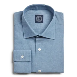 Denim Chambray - Washed Indigo